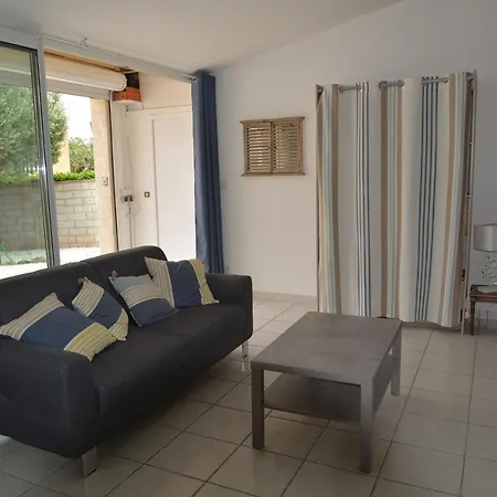 Studio Au Coeur D'un Jardin Reposant Saint-Thibery