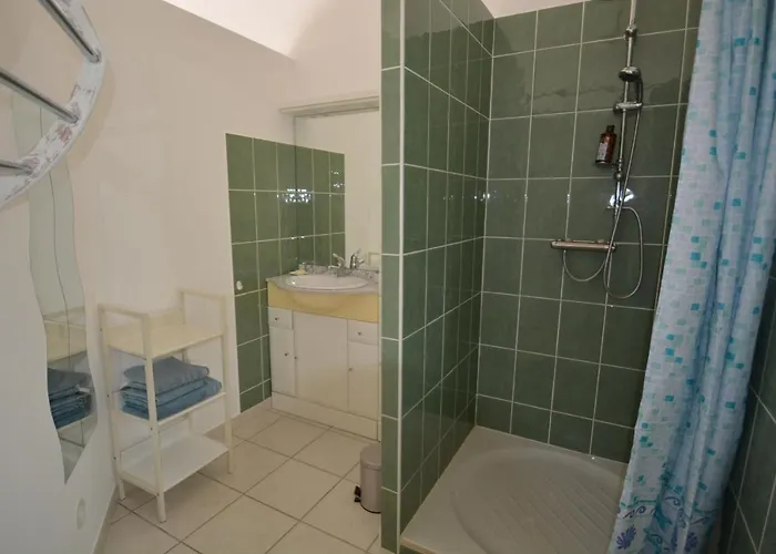 Au Coeur D'un Jardin Reposant Ferienhaus *